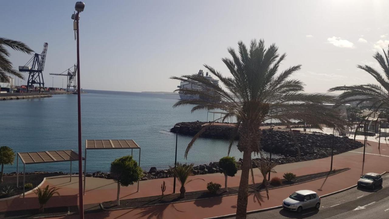 Atico La Marina Apartman Puerto del Rosario  Kültér fotó