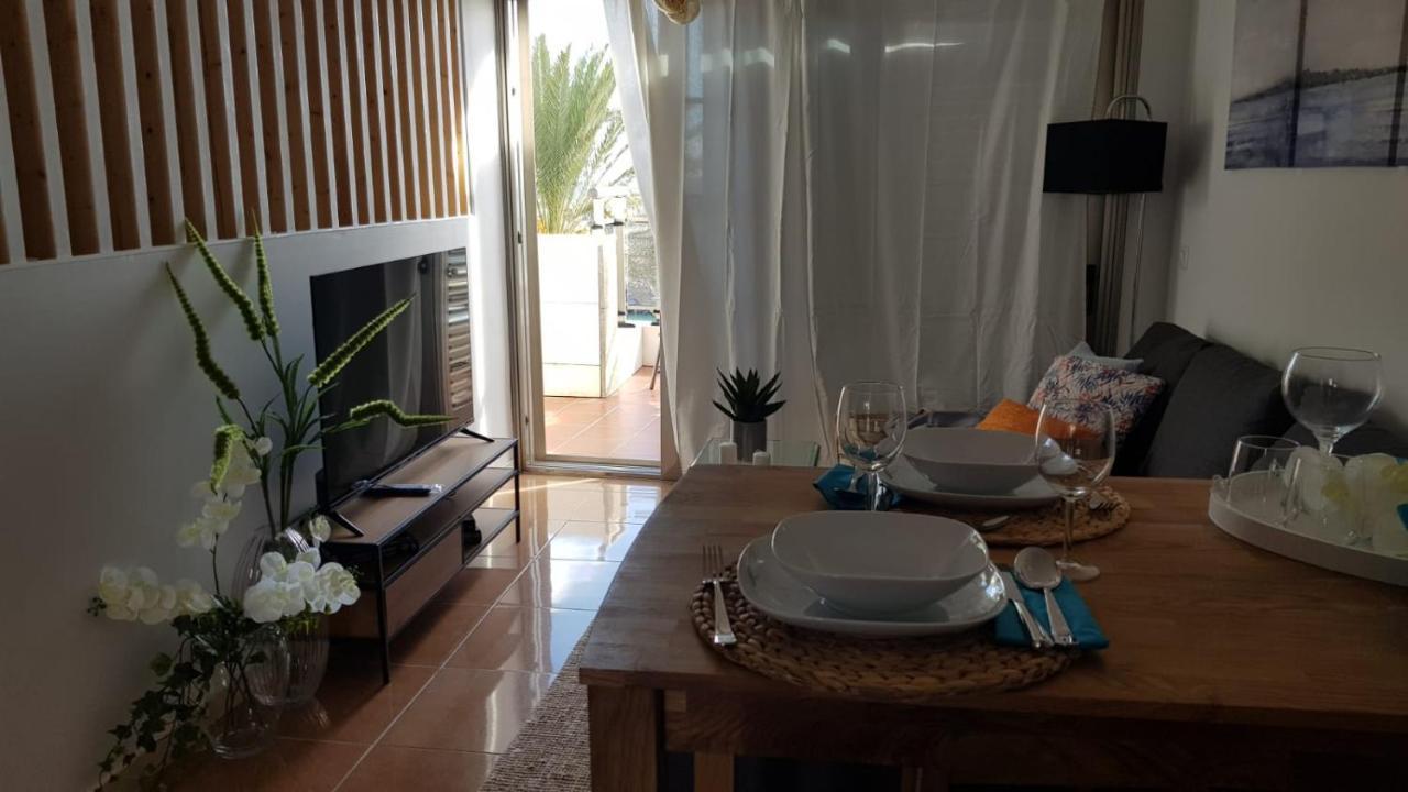 Atico La Marina Apartman Puerto del Rosario  Kültér fotó