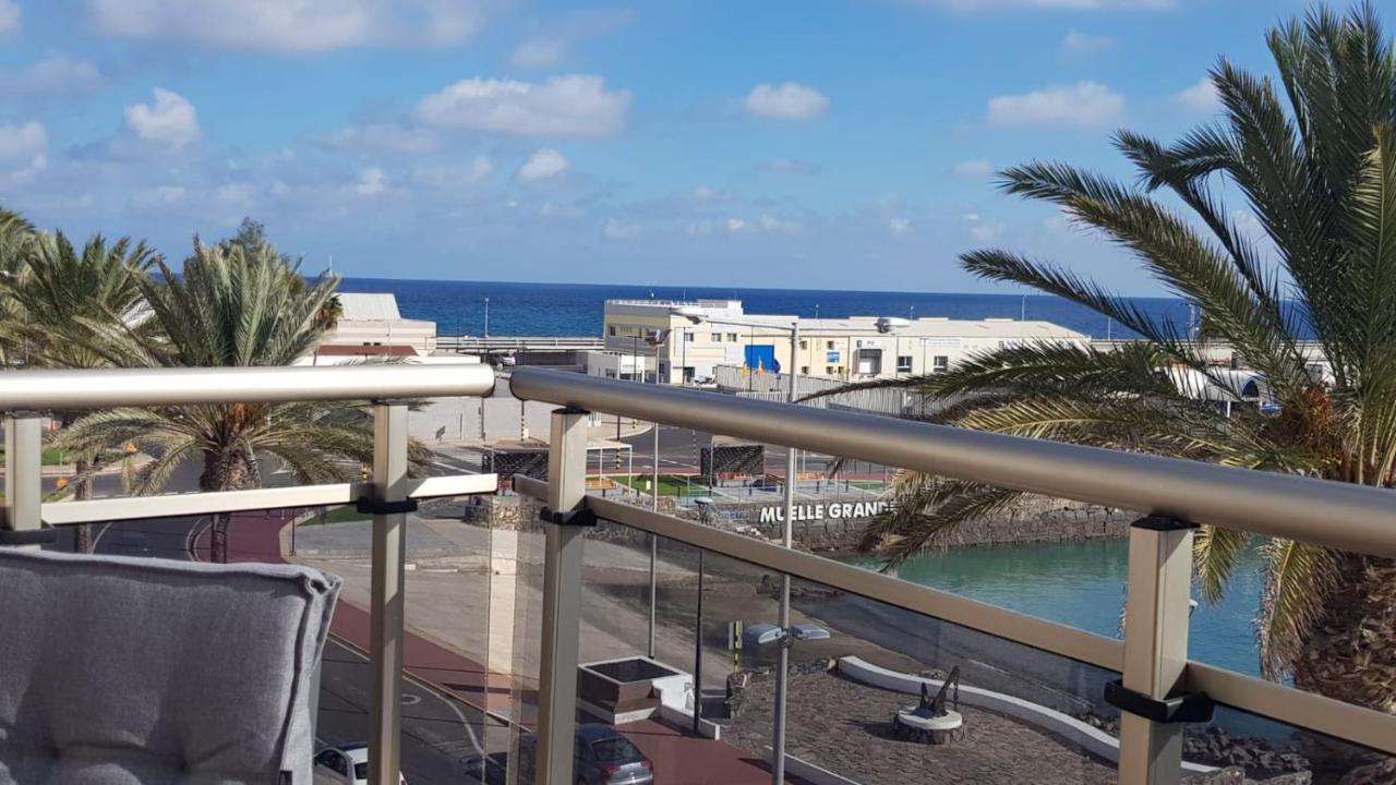 Atico La Marina Apartman Puerto del Rosario  Kültér fotó