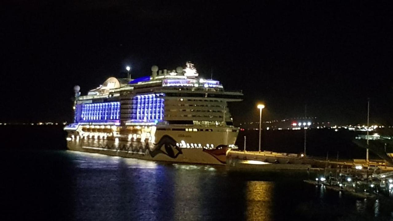 Atico La Marina Apartman Puerto del Rosario  Kültér fotó
