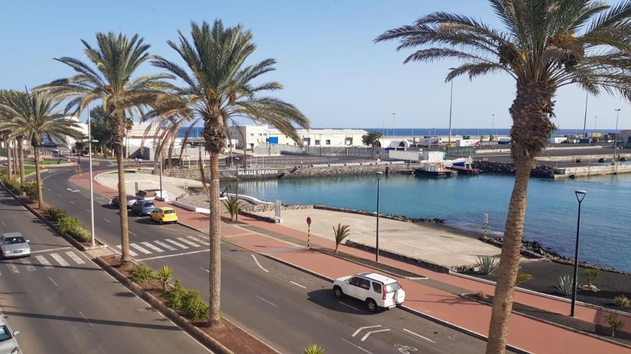 Atico La Marina Apartman Puerto del Rosario  Kültér fotó