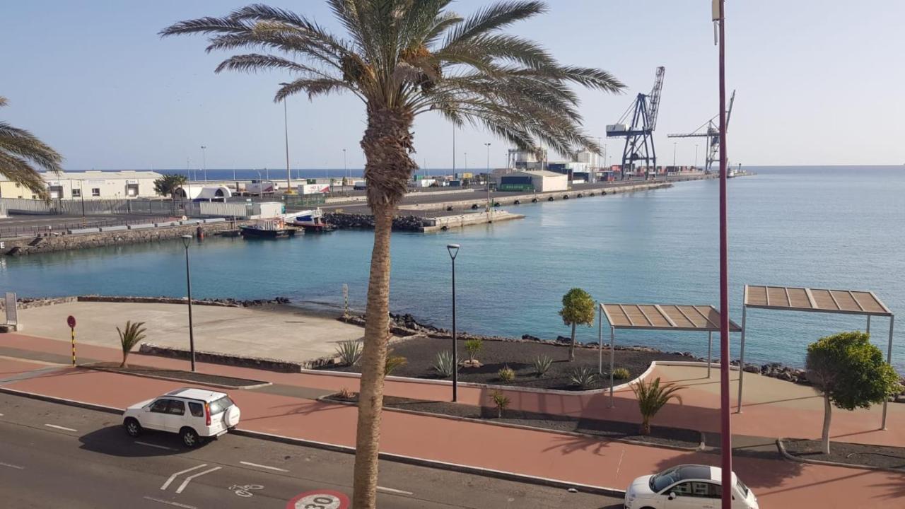Atico La Marina Apartman Puerto del Rosario  Kültér fotó