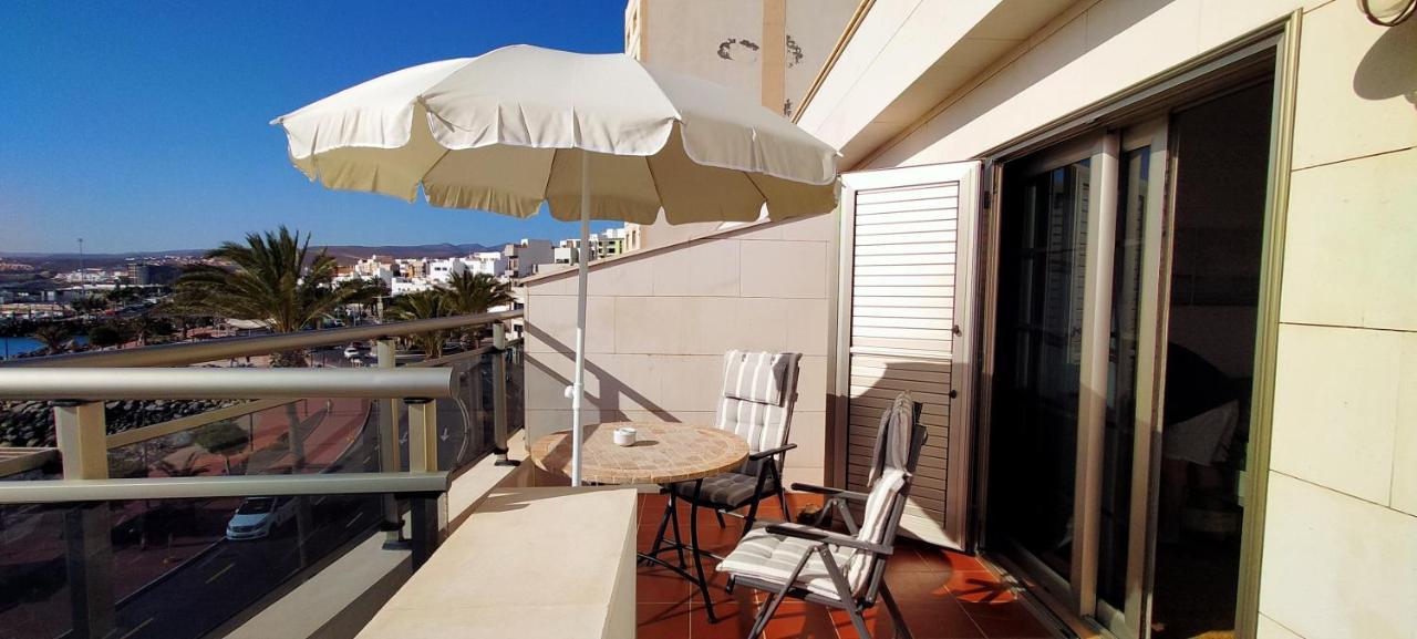 Atico La Marina Apartman Puerto del Rosario  Kültér fotó