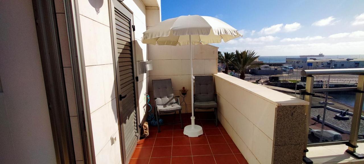 Atico La Marina Apartman Puerto del Rosario  Kültér fotó