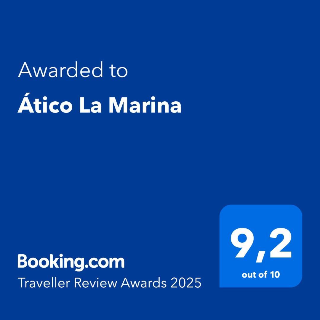 Atico La Marina Apartman Puerto del Rosario  Kültér fotó